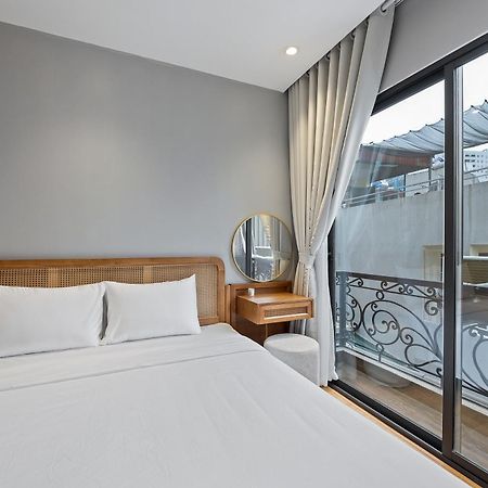 Lakeview Residence Hotel هانوي المظهر الخارجي الصورة