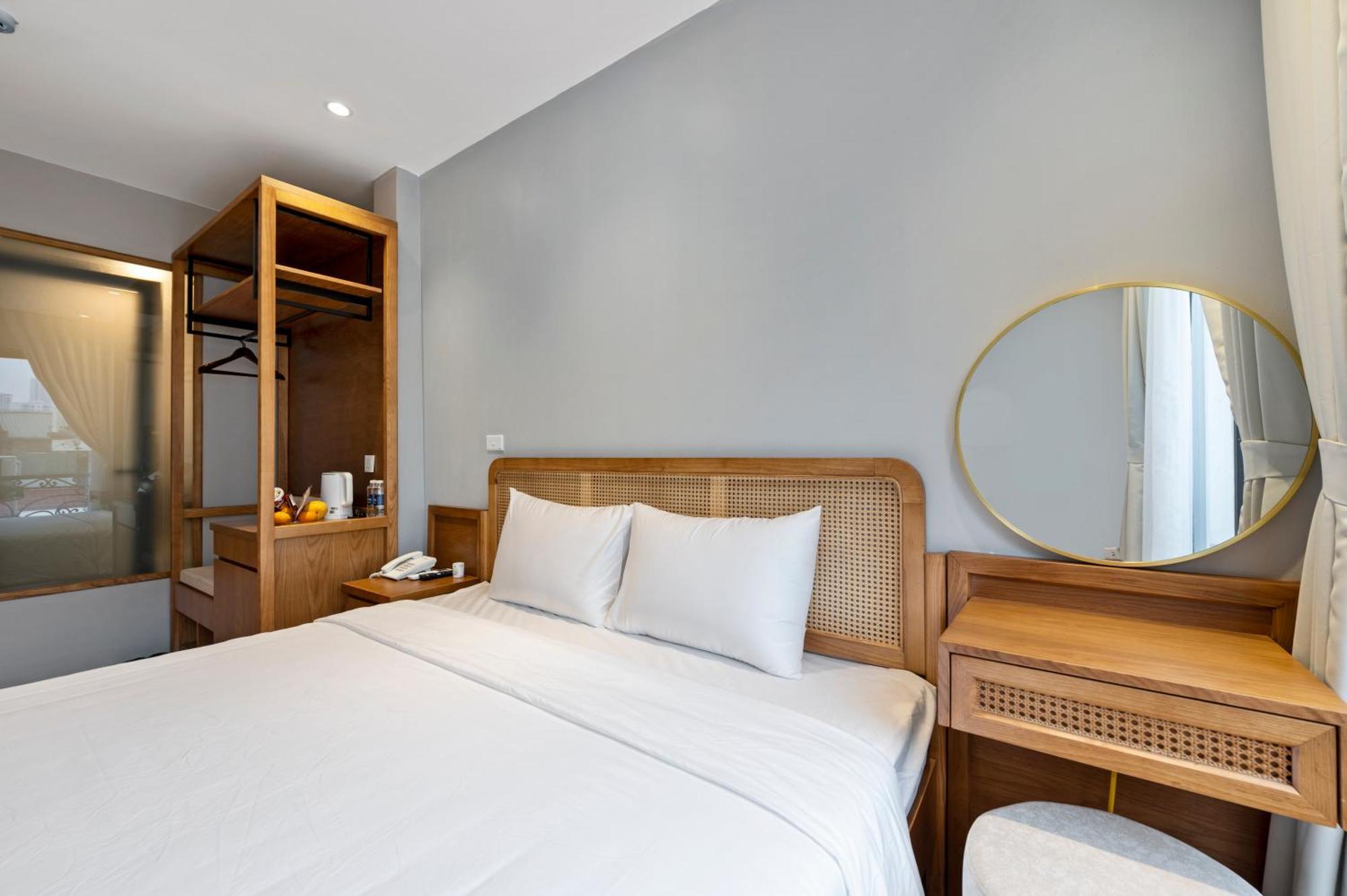 Lakeview Residence Hotel هانوي المظهر الخارجي الصورة