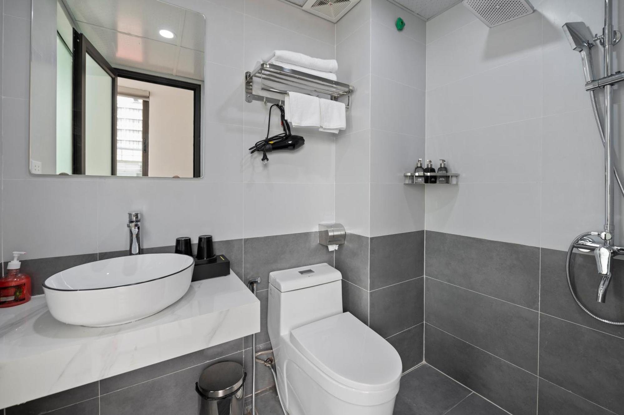 Lakeview Residence Hotel هانوي المظهر الخارجي الصورة