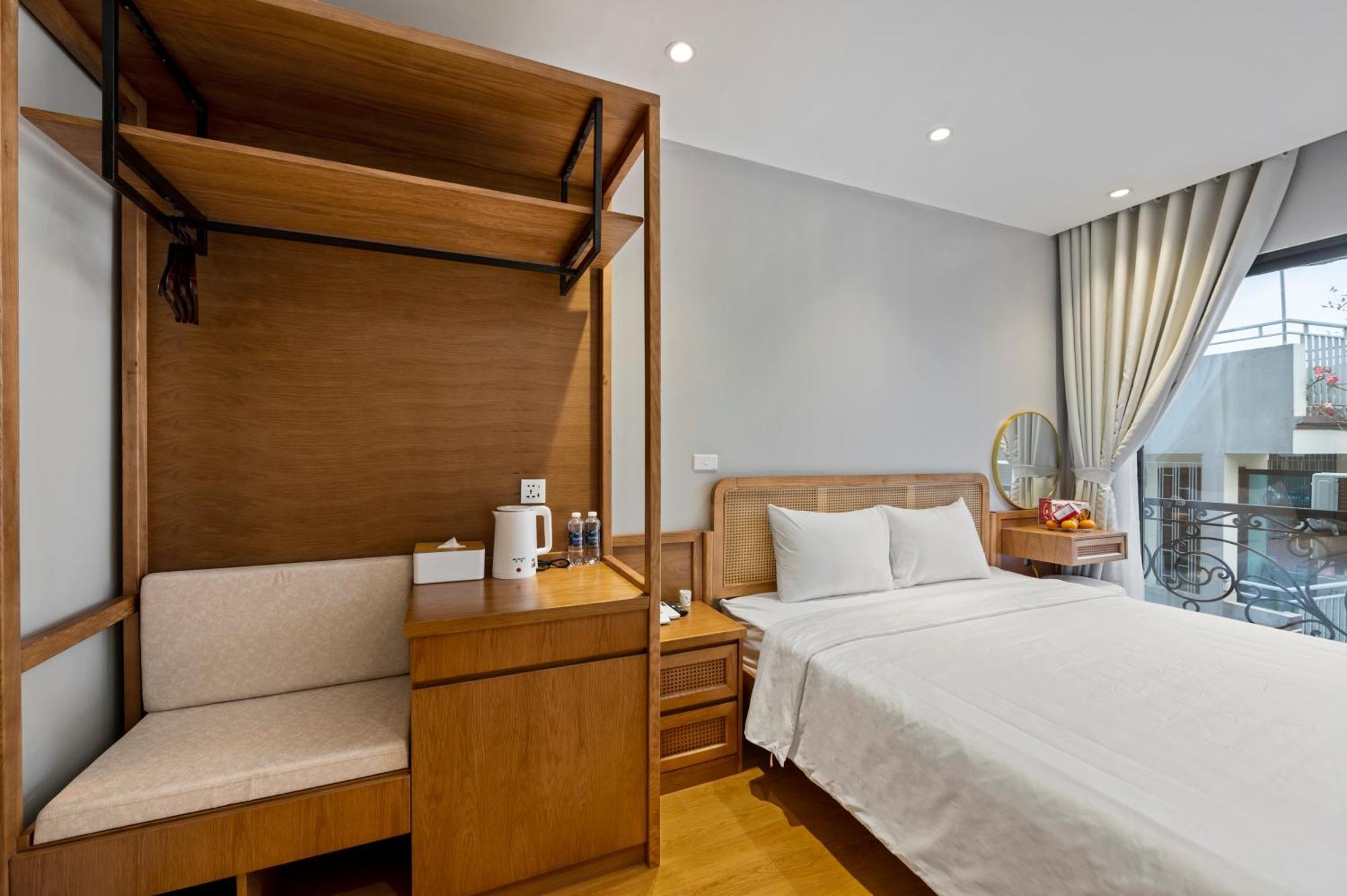 Lakeview Residence Hotel هانوي المظهر الخارجي الصورة