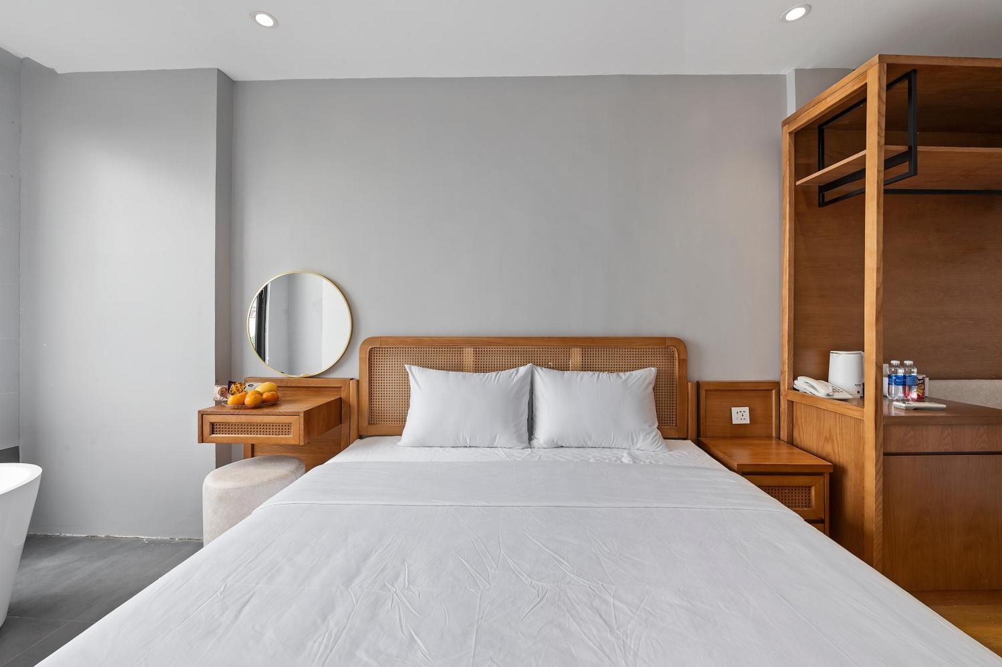 Lakeview Residence Hotel هانوي المظهر الخارجي الصورة