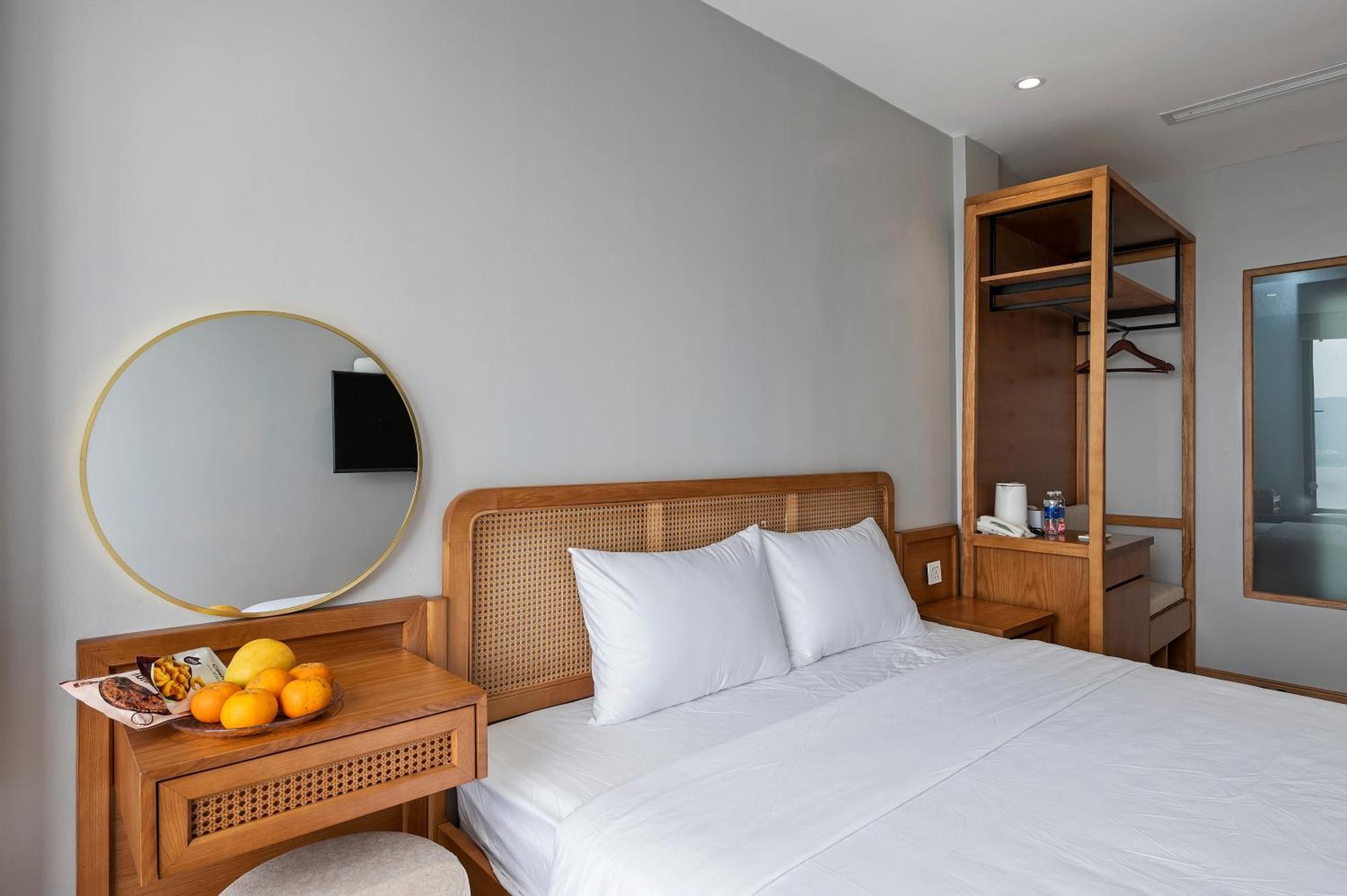 Lakeview Residence Hotel هانوي المظهر الخارجي الصورة