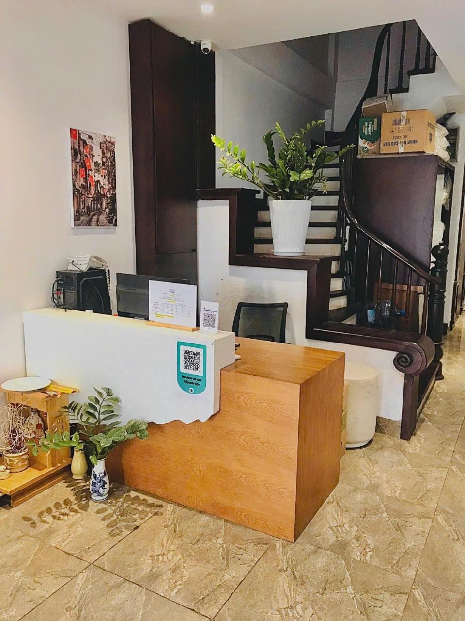 Lakeview Residence Hotel هانوي المظهر الخارجي الصورة
